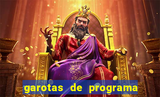 garotas de programa de feira